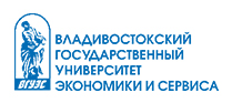 블라디보스토크국립경제서비스대 로고
